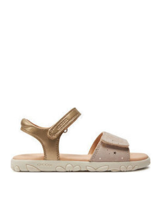 Kids' Sandals Haiti Gold