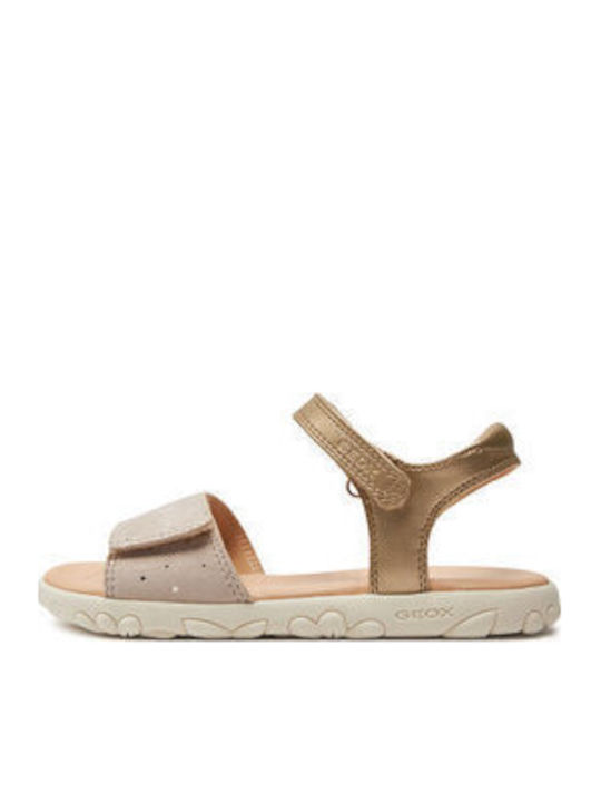 Kids' Sandals Haiti Gold