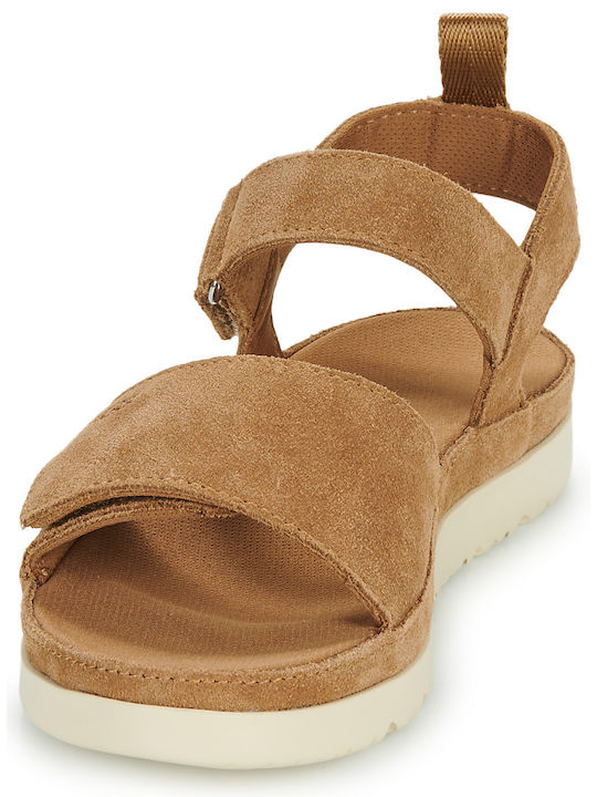 Kids' Sandals Goldenstar Brown