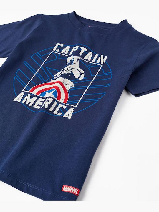 Παιδικό T-shirt Μπλε