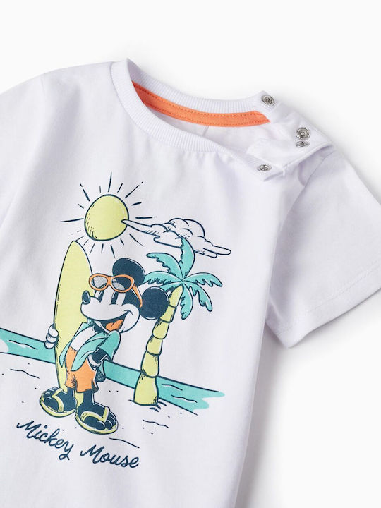 Zippy Kids' Pajamas Summer white