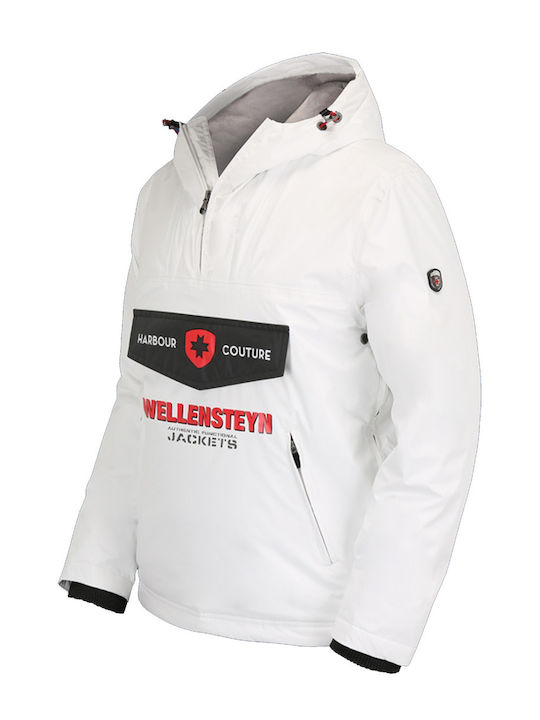 Wellensteyn Men's Jacket White