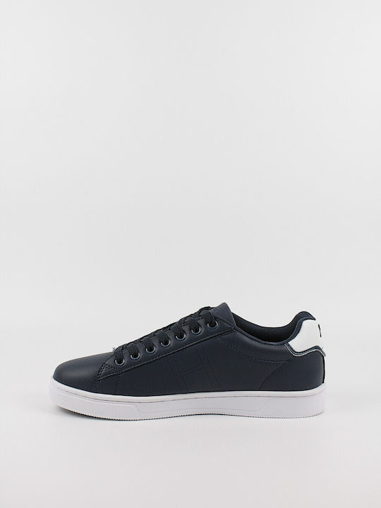 Hackett Harper Ανδρικά Sneakers Μπλε