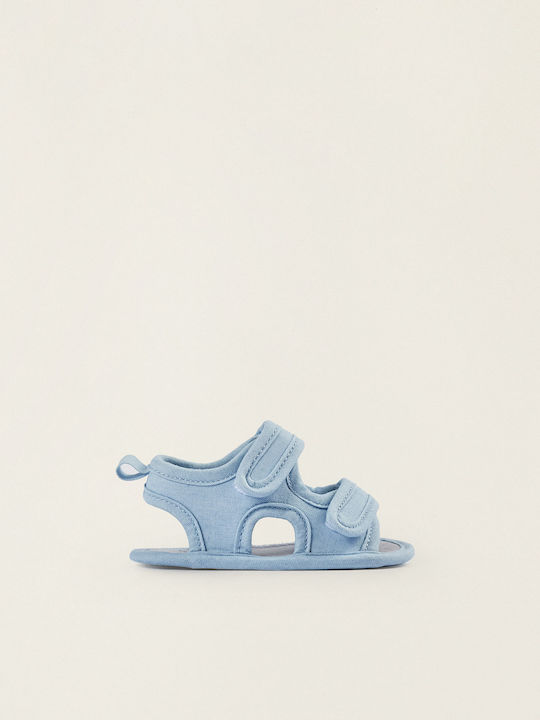 Zippy Baby Sandalen Hellblaue