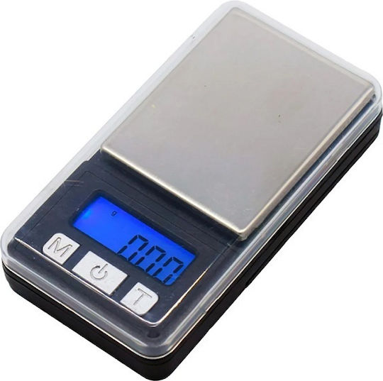 Mt201 Electronic Precision Commercial Scale with Weighing Capacity of 0.5kg and Division 0.1gr