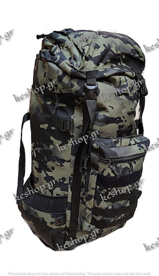 Military Backpack Backpack Multicam 90lt