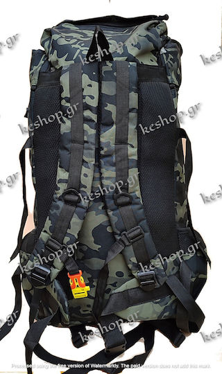 Military Backpack Backpack Multicam 90lt