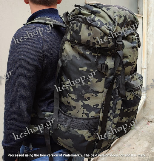 Military Backpack Backpack Multicam 90lt