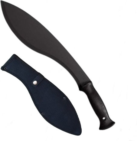 Kukri Μαύρο σε Θήκη