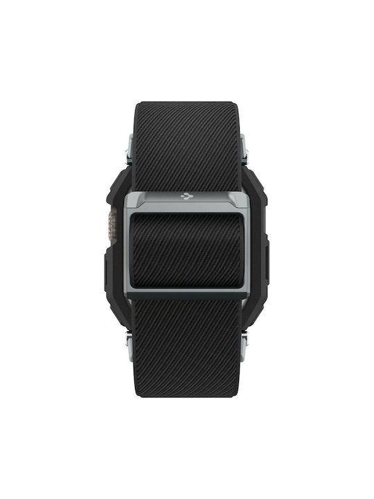 Spigen Lite Fit "Pro" Case with Strap Fabric Black (Apple Watch Ultra 1 / 2)