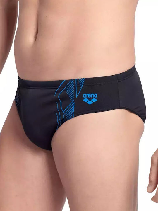 Men's Swimwear Shorts Black
