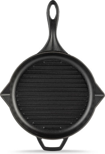 Hosse Pfannen-Set aus Gusseisen Black Onyx 2 Teile