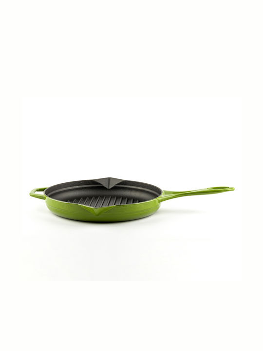 Hosse Set de tigăi din fontă Bamboo 2buc