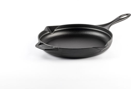 Hosse Hosse Kochgeschirr-Set aus Gusseisen Black Onyx 3-teilig