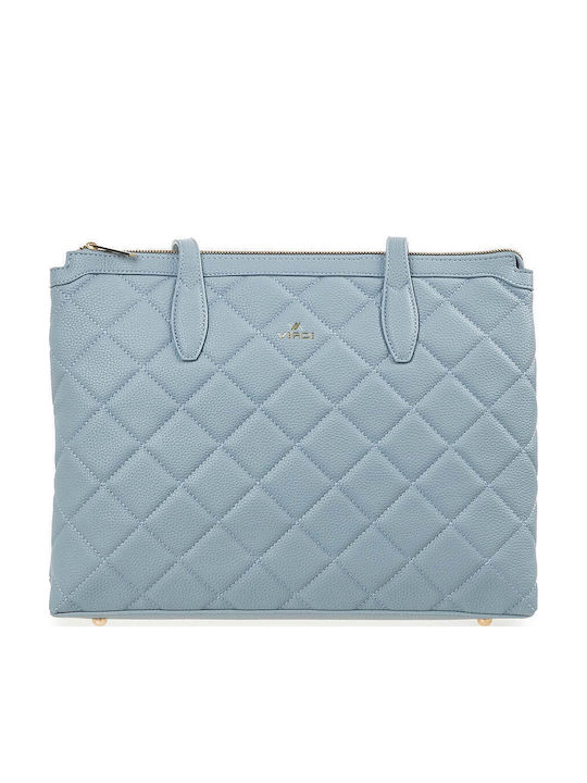 Geantă de damă Shopper De umăr Albastră