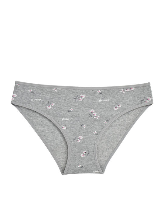 Βαμβακερά Femei Slip MultiPack