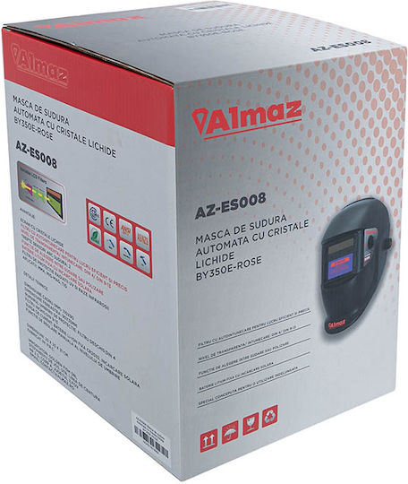 Almaz By350e-rose Roz