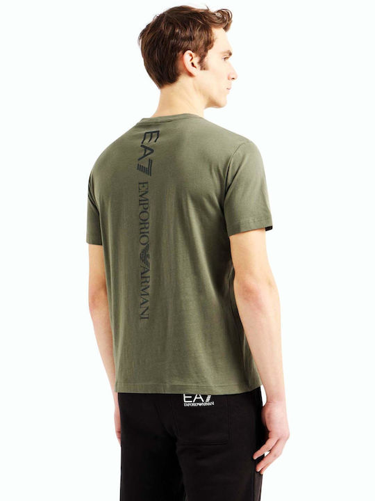 Emporio Armani Тениска Зелена