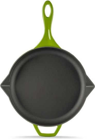 Hosse Kochgeschirr-Set aus Gusseisen Bamboo 3-teilig