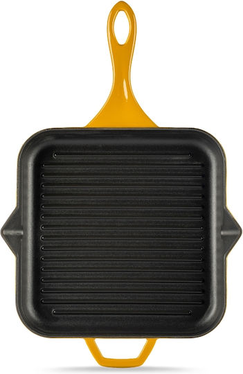 Hosse Hosse Manden-Set aus Gusseisen Dijon 3-tlg