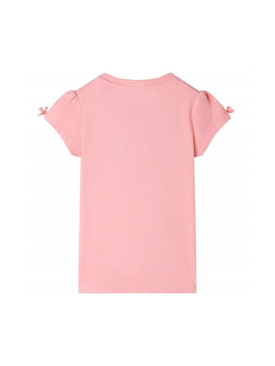 vidaXL Kids T-shirt Pink