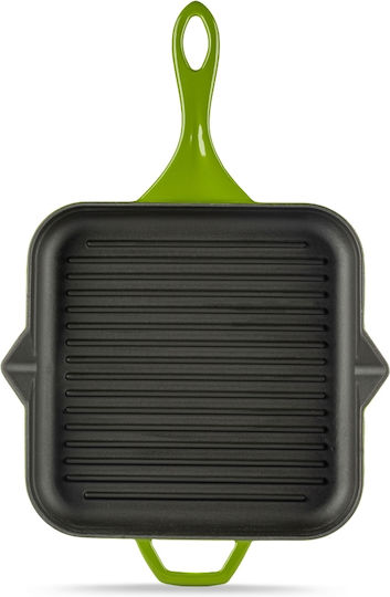 Hosse Hosse Manden-Set aus Gusseisen Bamboo 2-teilig