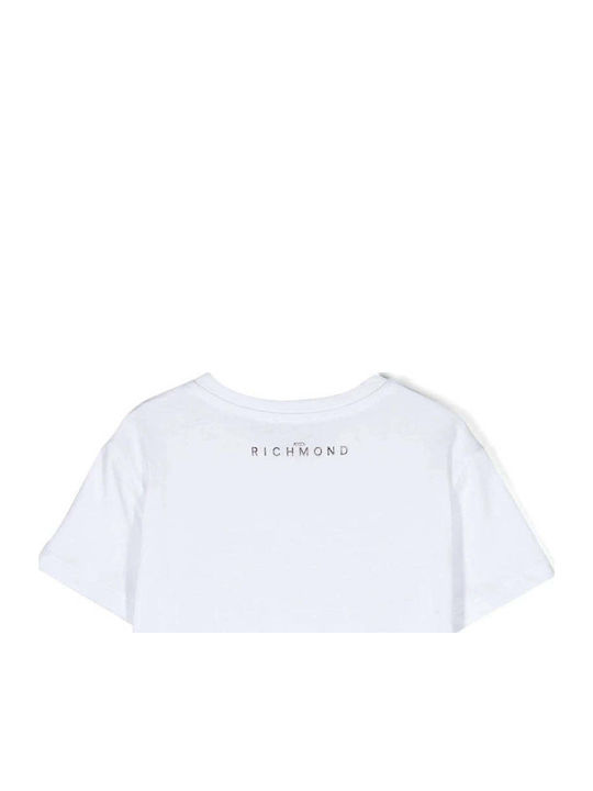Παιδικό T-shirt White