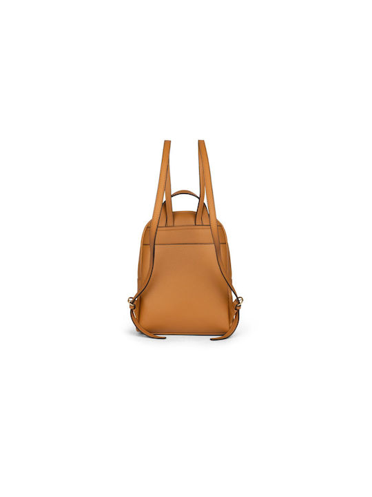 Damen Tasche Rucksack Tabac Braun