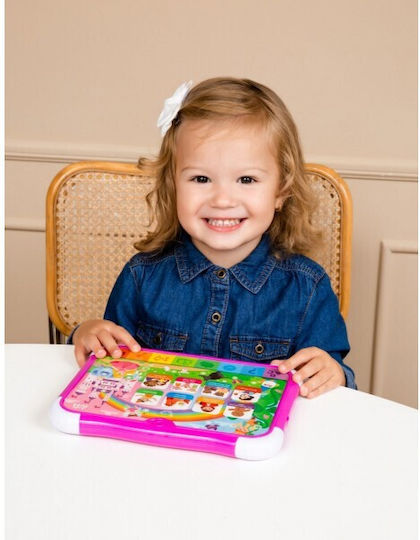 Kids Hits Tablet Κλασικά Παραμύθια 3+ Ετών Μιλάω Ελληνικά Kh02/004