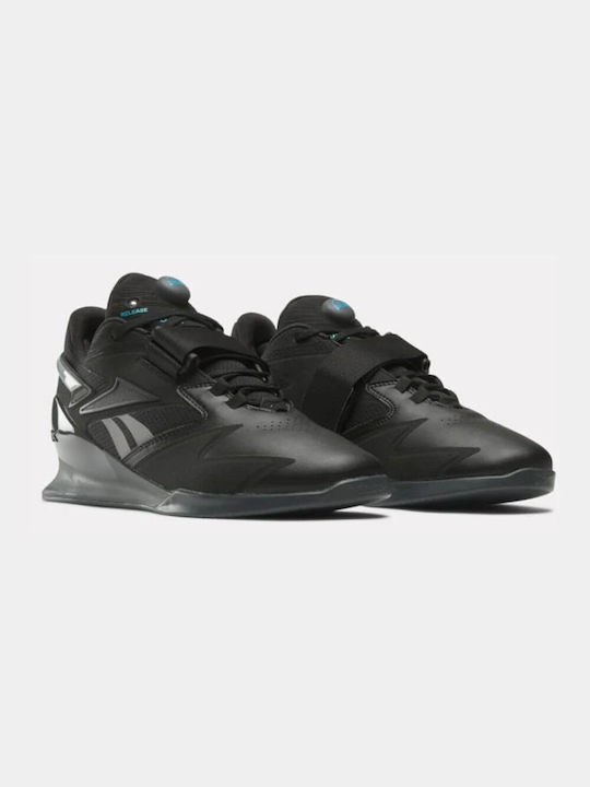 Reebok Legacy Мъжки Спортни обувки Crossfit Черно