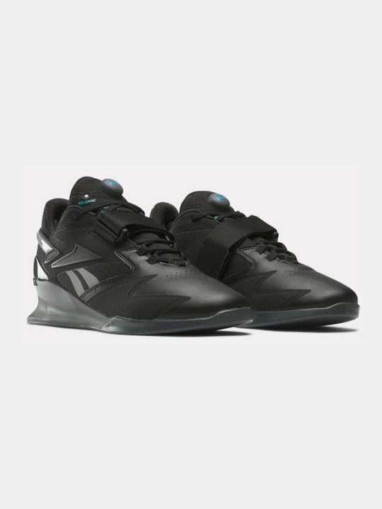 Reebok Legacy Bărbați Pantofi sport Crossfit Negre