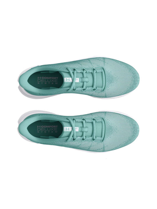 Charged Speed Swift Damen Sportschuhe Laufen Grn / Blu / Vert / Bleu