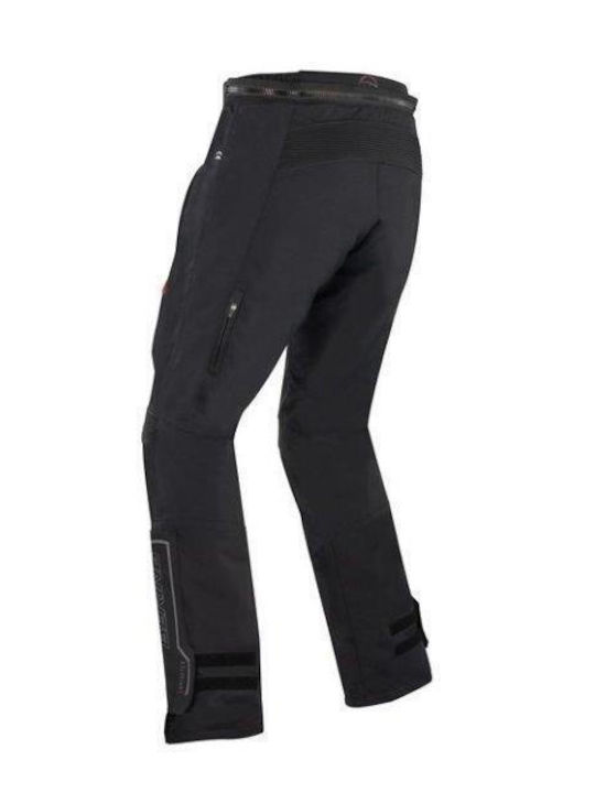 Bering Men's 4 Season Motorcycle Waterproof Pants Black