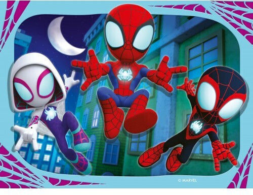 Kinderpuzzle für 3+ Jahre alt+ Jahre 72pcs Ravensburger