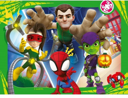 Kinderpuzzle für 3+ Jahre alt+ Jahre 72pcs Ravensburger