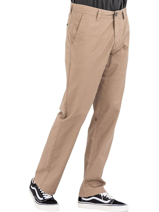 Frickin Παντελόνι σε Κανονική Εφαρμογή Beige