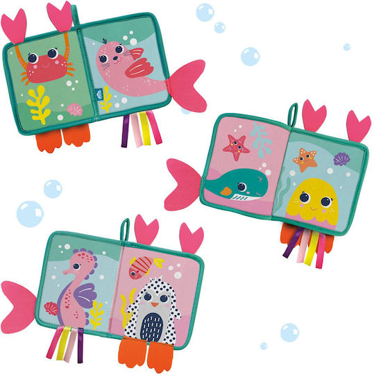 Ses Creative Neoprene Badebuch