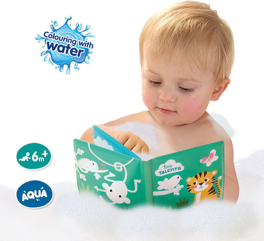 Ses Creative Water Colouring Βιβλίο Μπάνιου για 6+ Μηνών