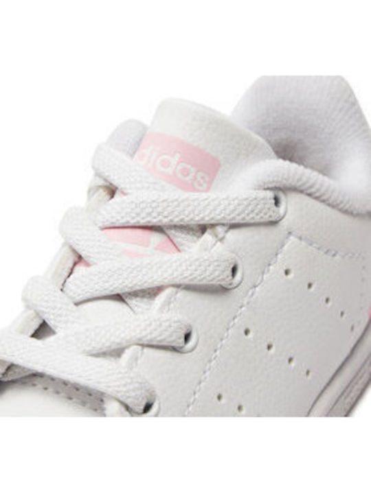 Stan Smith Stan Smith EL I Детски маратонки Low Бял