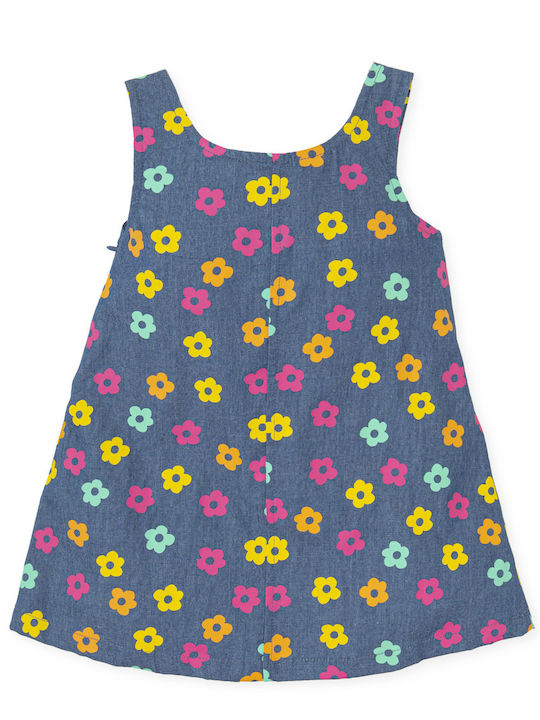 Agatha Ruiz De La Prada Kids Dress Indigo