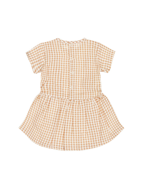 Dirkje Children's Dress beige