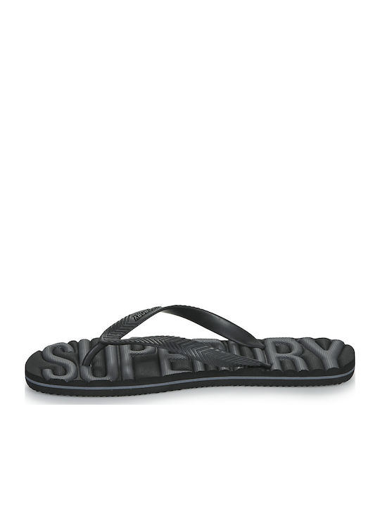 Ανδρικά Flip Flops Μαύρα