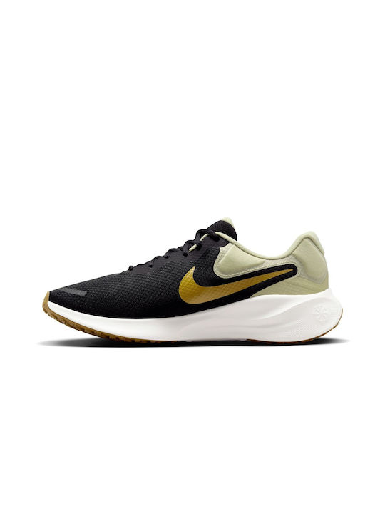 Revolution 7 Sport Shoes Running Black