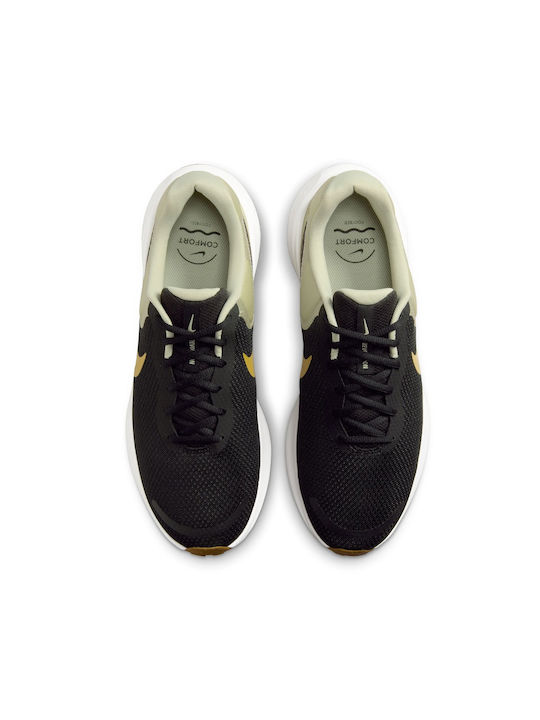 Revolution 7 Sport Shoes Running Black