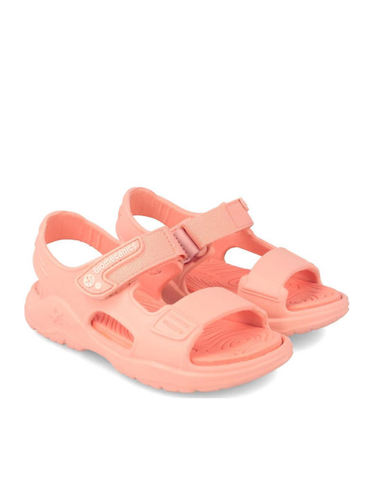 Children's Beach Shoes Pink Somon
