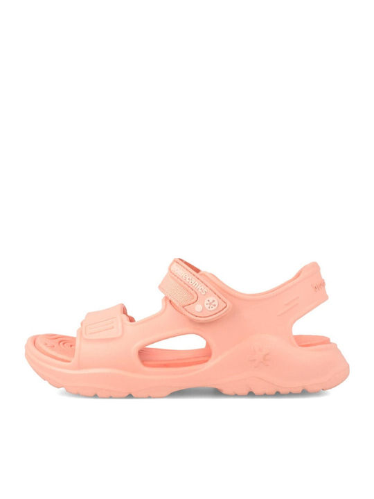 Children's Beach Shoes Pink Somon