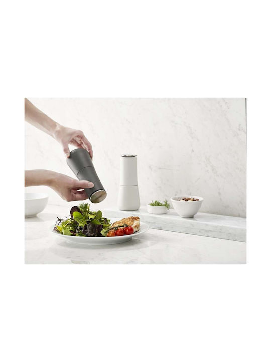 Joseph Joseph Milltop Manual Ceramic Spice Mill Set 16.9cm Multicolour 2pcs