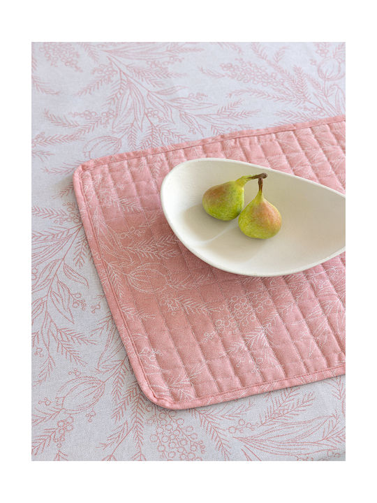 Palamaiki Placemats Tesatura Multicolor 45x35cm 2buc