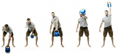 Sportmann Kettlebell 20kg
