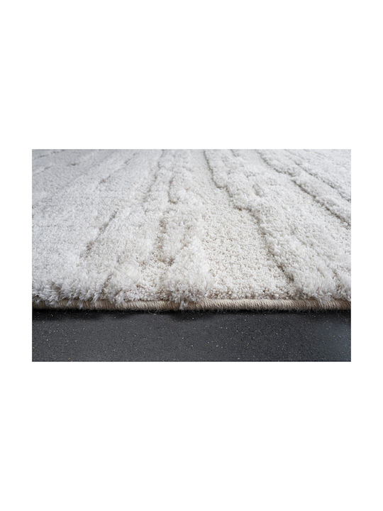 Ragolle Rug Rectangular White